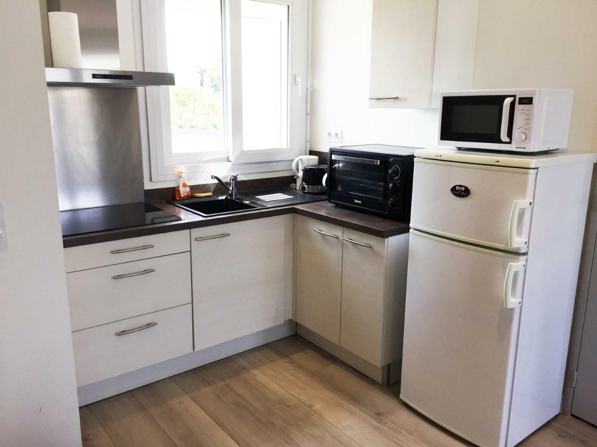 Charmant Duplex Au Croisic Apartment Le Croisic Bagian luar foto